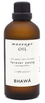 Pomegranate Forever Young Massage Oil 100ml