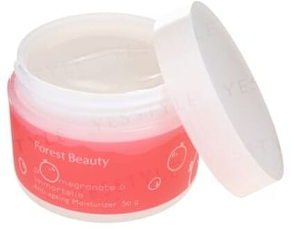 Pomegranate Immortelle Anti-Ageing Moisturizer 50g