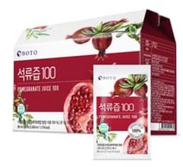 Pomegranate Juice 100 80ml x 30 packets