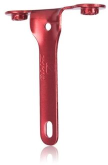 Pomp Beugel Metalen Fiets Pomp Accessoires Weg Mountainbike Voor Plaats Pompen Weg Mountainbike CO2 Cilinder Beugel 02