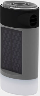 Pomp/Lamp/Power Bank Solar Pomp Assortiment - One size