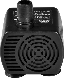 Pomp Met Snelheidsregeling Circulatie Mini Waterpomp Geluidsarm 2M Dc 5V Pomp Voor Fish Tank water Circulatiepomp Fontein