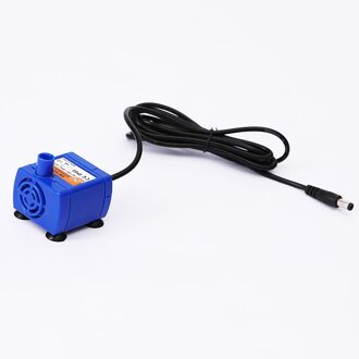 Pomp Voor Automatische Huisdier Drinkfontein Vervanging Pomp 3-Stage Filtratie 2.5L Kat Drinkwater Dispenser Mute Drinker