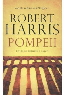 Pompeï - Boek Robert Harris (9023491742)