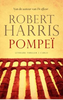 Pompeï - eBook Robert Harris (9023493745)