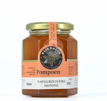 Pompoen honing - 350 gram