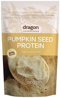 Pompoen Proteïne - 200 gram