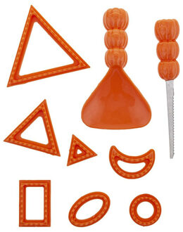 Pompoen uitsnijden set - Halloween pompoenen - DIY gereedschap Multi