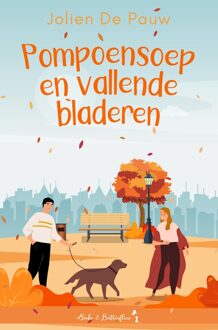 Pompoensoep en vallende bladeren - Jolien de Pauw - ebook