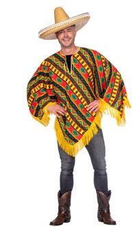 Poncho Higuitta Maat 58