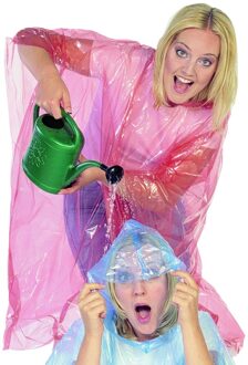Poncho PVC