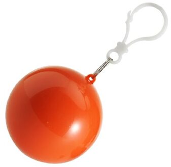 Poncho sleutelhanger