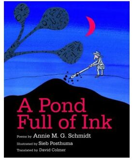 Pond Full of Ink