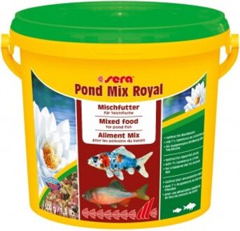 Pond Mix Royal - 3800 ml