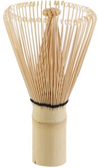 Pondate Bamboe Matcha Thee Garde Voor Voorbereiden Matcha