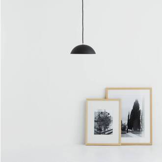 Pong Plafond LED hanglamp, kabellengte 5m zwart