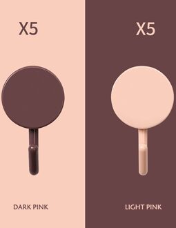 Ponsen Gratis Sterke Zelfklevende Haak Muur Kapstok Multifunctionele Huishoudelijke Haak Hanger Haak Huishoudelijke Opslag Tool # T2