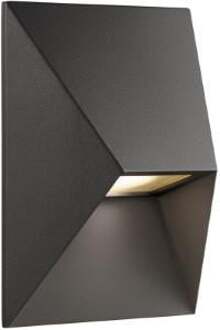 Pontio Wandlamp B 15 - Zwart