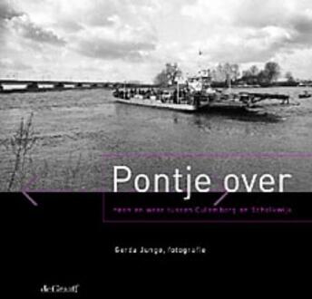 Pontje over - Boek Gerda Junge (9077024042)