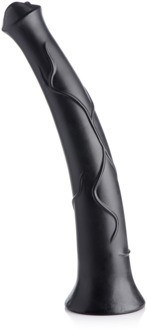 Pony Boy Horse Dildo - 17 inch - Zwart - Pony Boy Horse Dildo - 17 inch - Zwart