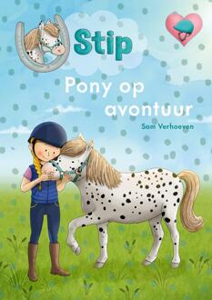 Pony op avontuur -  Sam Verhoeven (ISBN: 9789492901217)