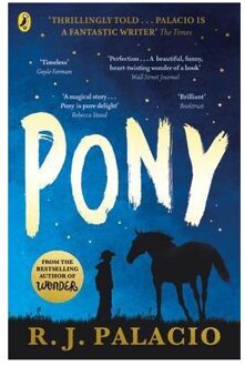 Pony - R. J. Palacio