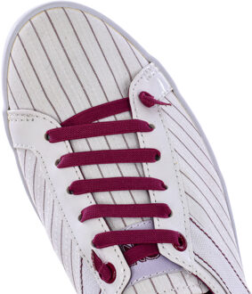 Pony RX sneaker in urban stijl met ademende stof WL02311WRW meisje Wit - 39.5 EU/IT