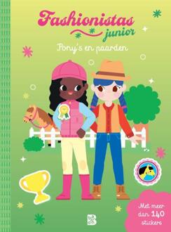 Pony's En Paarden - Fashionistas Junior