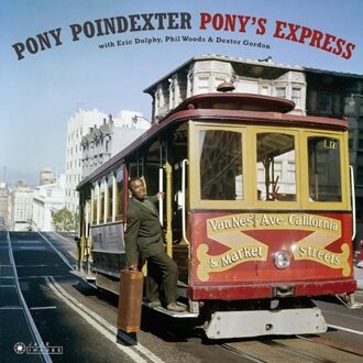 Pony'S Express