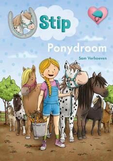 Ponydroom -  Sam Verhoeven (ISBN: 9789493354579)