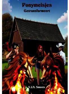 Ponymeisje - V.J.A. Smeets
