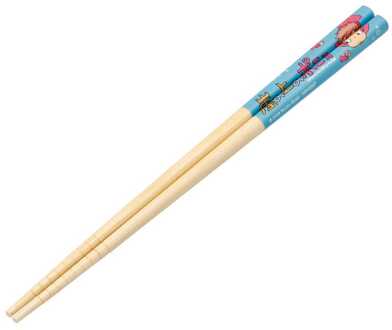 Ponyo Chopsticks Ponyo on the Cliff 21 cm