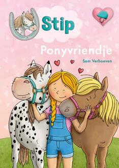 Ponyvriendje -  Sam Verhoeven (ISBN: 9789493354098)