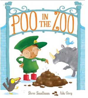Poo in the Zoo