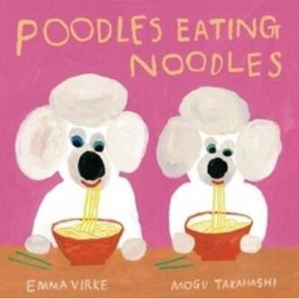 Poodles Eating Noodles - Emma Virke