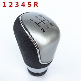 Pookknop Gaiter Boot Lever Stick Handvat Hoofd Cover 5/6 Speed Auto Styling Accessoires Voor Ford Focus 2 MK2 fiesta Kuga K0010