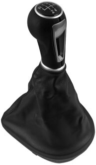 Pookknop Kraag Gaiter Boot Case Frame Cover Voor Seat Leon Ii Toledo Iii Altea Xl 2005 2006 2007 5 Speed uitrusting case