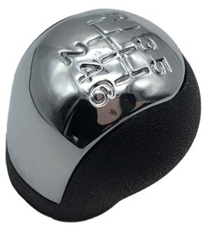 Pookknop Kragen Stok Hendel Shifter Lederen Laars Gaitor Cover Voor Opel Vectra C Signum 2002 - 6speed