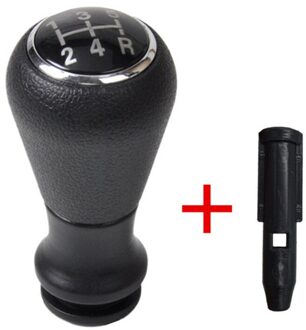 Pookknop Lever Shifter Voor Citroen C1 C3 C4 Peugeot 106 107 205 206 207 306 307 308 309 405 406 407 508 605 607 806 807 Combo 1