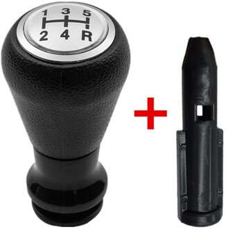 Pookknop Lever Shifter Voor Citroen C1 C3 C4 Peugeot 106 107 205 206 207 306 307 308 309 405 406 407 508 605 607 806 807 Combo 3