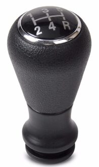 Pookknop Lever Shifter Voor Citroen C1 C3 C4 Peugeot 106 107 205 206 207 306 307 308 309 405 406 407 508 605 607 806 807 zwart uitrusting knob