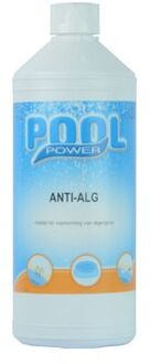 Pool Power Anti-algen Pool Power 1ltr Wit