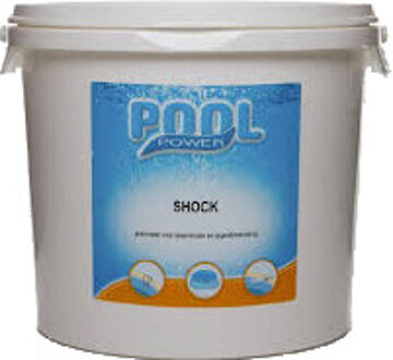 Pool Power choc 63/G 5 kg