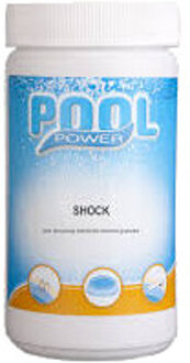 Pool Power Desinfectiemiddel Choc 63/g 1 Kg