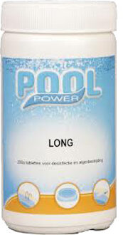 Pool Power long 200 gr. 1 kg