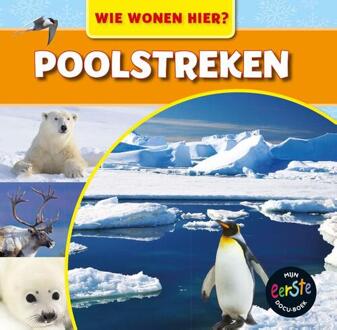 Poolgebieden - Boek Mary-Jane Wilkins (9463410619)