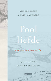 Poolliefde -  Anders Bache, Sigri Sandberg (ISBN: 9789044551518)