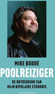 Poolreiziger -  Mike Boddé (ISBN: 9789038815596)