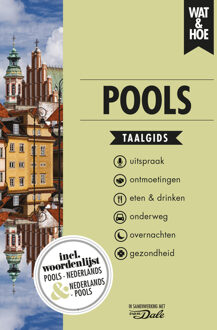 Pools -  Wat & Hoe Taalgids (ISBN: 9789043924740)