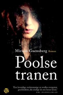Poolse tranen - Boek Miriam Guensberg (9462970238)